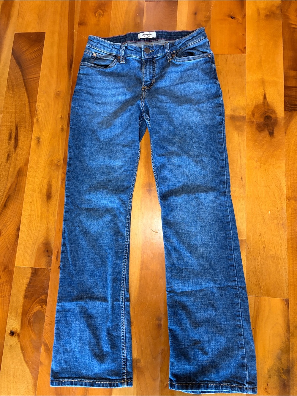 Wrangler Women's Bootcut Jeans